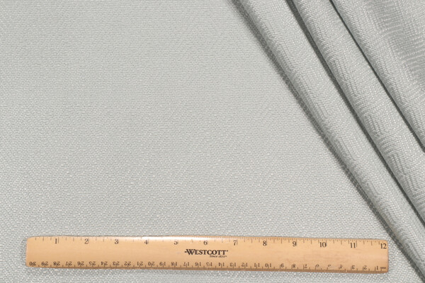PK Lifestyles Basketry Woven Upholstery Fabric in Arctic