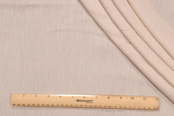 Click for 0.88 Yards P Kaufmann Glimpse Semi-Sheer Drapery Fabric in Flax P Kaufmann Glimpse Semi-Sheer Drapery Fabric in Flax