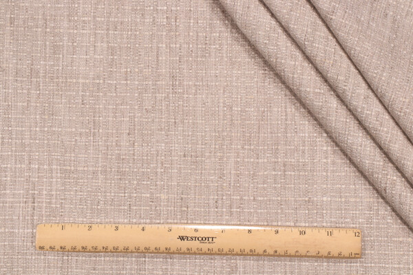 P Kaufmann Big Time Woven Upholstery Fabric in Moonstone