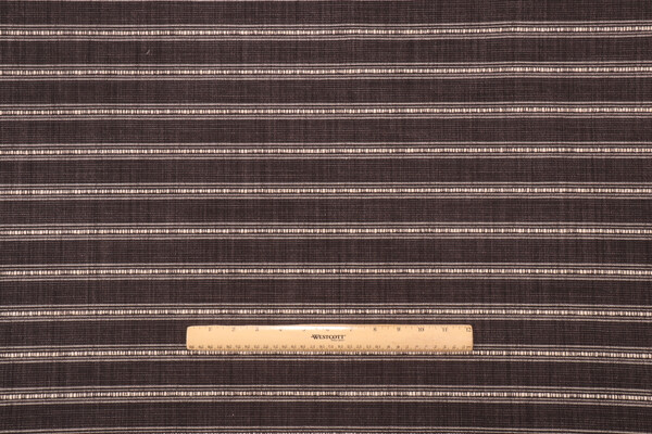 Crypton Silone High Performance Woven Upholstery Fabric in Charcoal