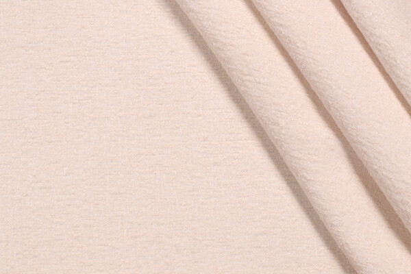 Crypton Woven High Performance Chenille Upholstery Fabric in Snow