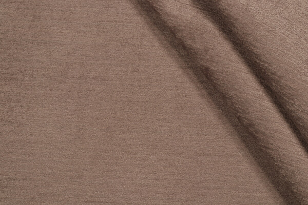 Crypton Chenille Velvet High Performance Upholstery Fabric in Putty