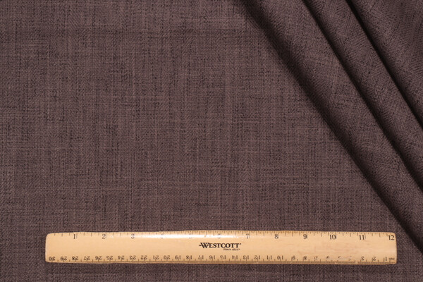 Heritage Fabrics Hemsley Woven Upholstery Fabric in Midnight