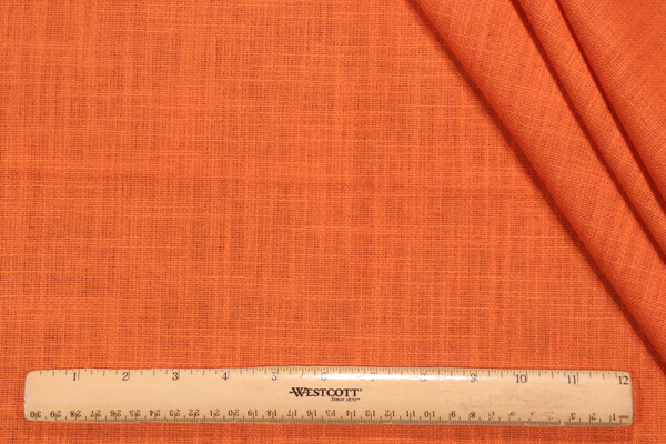 Heritage Fabrics Punjab Woven Decorator Fabric in Mango