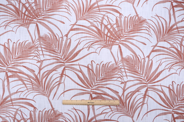 Premier Prints Karoo-Slub Canvas Printed Cotton Drapery Fabric in Potters Wheel
