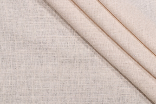 Richloom Breda Woven Decorator Fabric in Linen