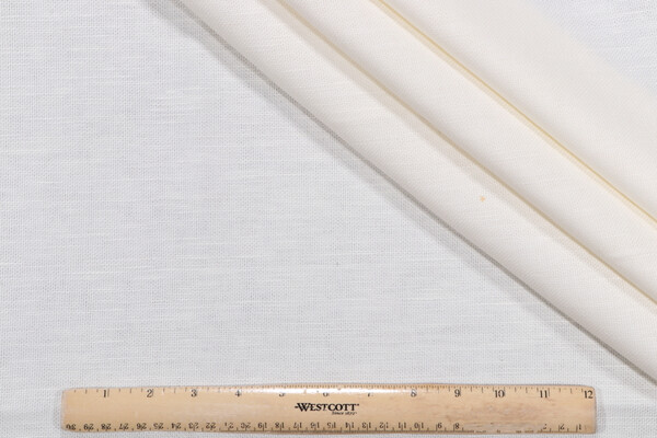 Click for 4.5 Yards P Kaufmann New Erin Woven Decorator Fabric in Snow P Kaufmann New Erin Woven Decorator Fabric in Snow