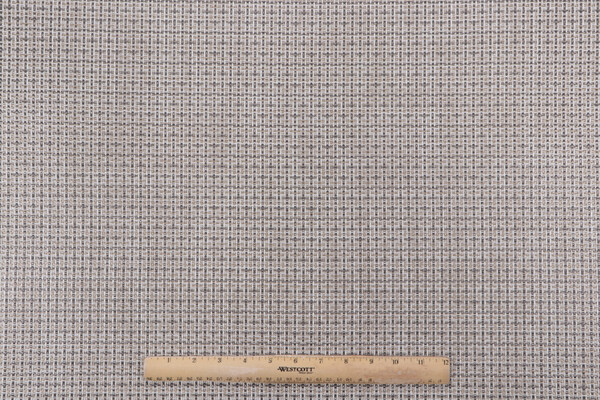 Phifertex Jazzy Cane Wicker Woven Vinyl Mesh Sling Chair Outdoor Fabric in Glow