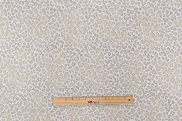 Springs Creative Russo Printed Drapery Fabric in Sand