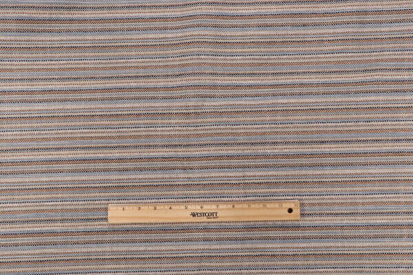 Valdese Weavers Talson Woven Crypton Home Finish Upholstery Fabric in Desert