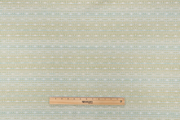 Click for 1.25 Yards Valdese Weavers Parcae Woven Outdoor Fabric in Capri Valdese Weavers Parcae Woven Outdoor Fabric in Capri