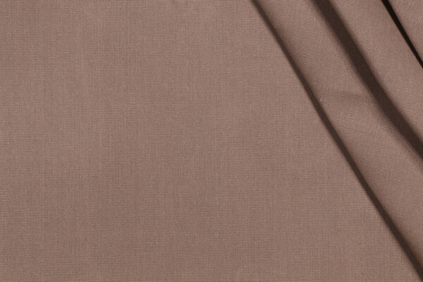 Sunbrella Canvas Woven Solution Dyed Acrylic Outdoor Fabric in Taupe