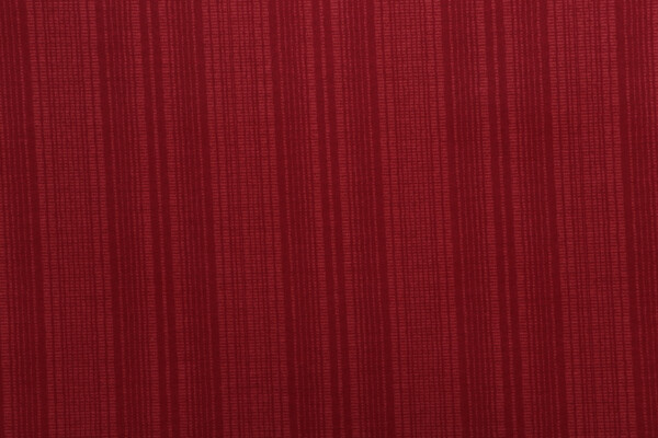 Richloom Boardwalk Printed Polyester Outdoor Fabric in Berry