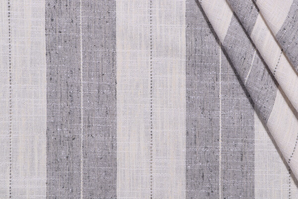 Richloom Henderson Woven Decorator Fabric in Slate 