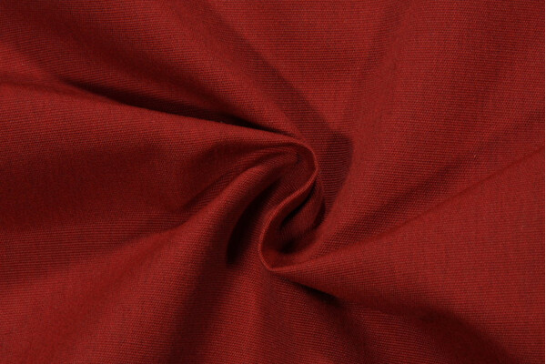 Sunbrella 5407-0000 Canvas Woven Yarn Dyed Acrylic Outdoor Fabric in Henna