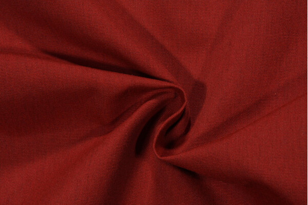 Sunbrella 5407-0000 Canvas Woven Yarn Dyed Acrylic Outdoor Fabric in Henna