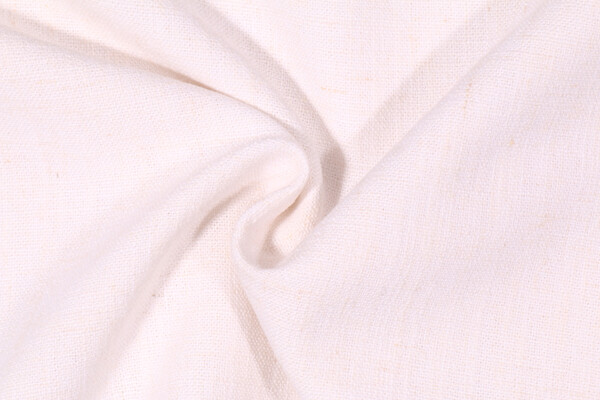 Richloom Platinum Collection Sensu Slubbed Woven Drapery Fabric in Cloud