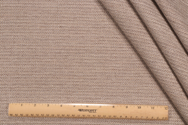 Mill Creek Newcomb Woven Chenille Upholstery Fabric in Nugget