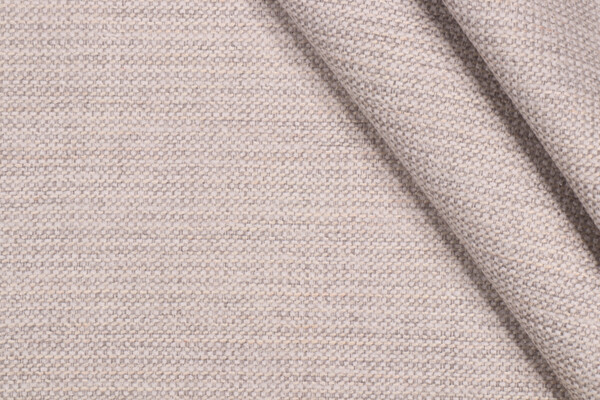 Mill Creek Newcomb Woven Chenille Upholstery Fabric in Dove