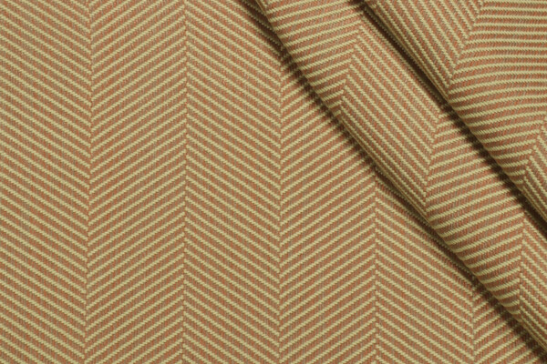 Richloom Toccoa Woven Upholstery Fabric in Dune