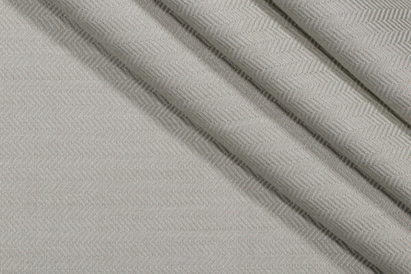 Sunbrella Herringbone Woven Solution Dyed Acrylic Outdoor Fabric