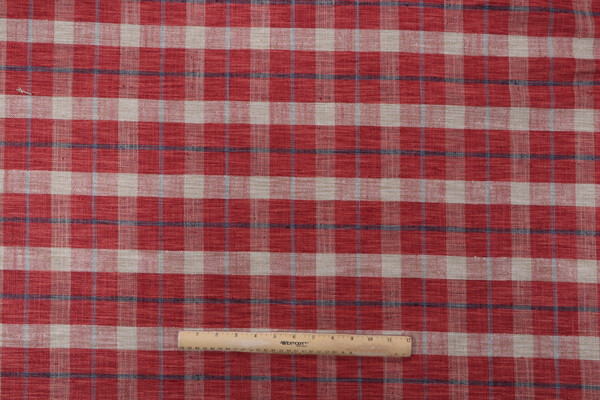 Voyager Woven Upholstery Fabric in Pompeii