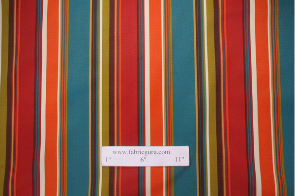 Richloom Westport Outdoor Fabric in Teal