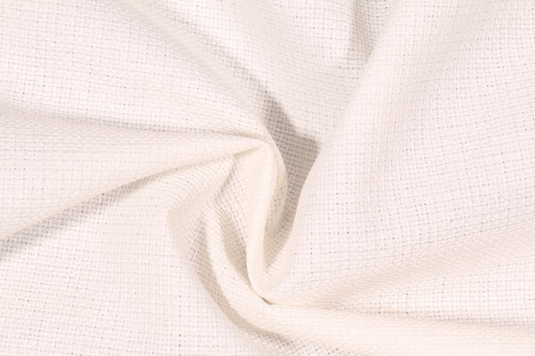Richloom Rave Woven Polyester Outdoor Fabric in Ivory