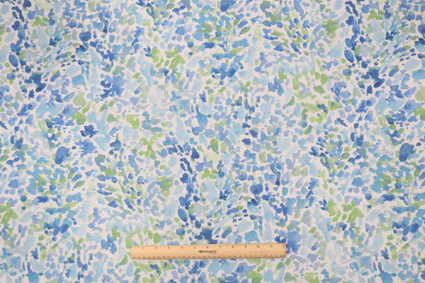 Click for 2.38 Yards PK Lifestyles Pretty Palette Printed Cotton Drapery Fabric in Luna PK Lifestyles Pretty Palette Printed Cotton Drapery Fabric in Luna
