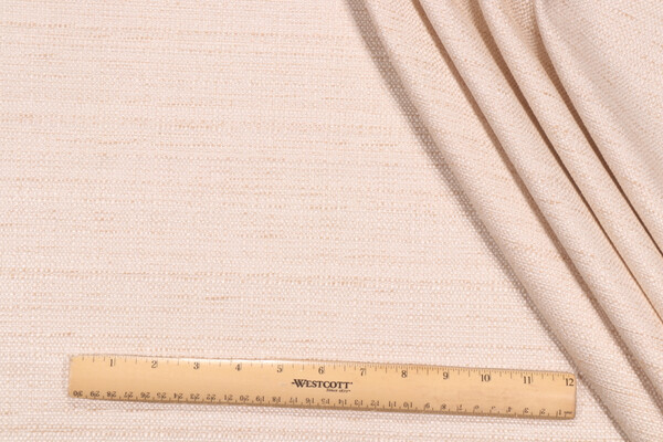 Richloom Platinum Collection Kaye Woven Decorator Fabric in Birch