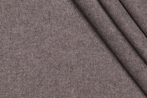 P Kaufmann Kirkwall Woven Flannel Decorator Fabric in Coal