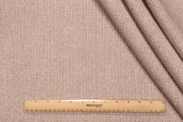 Hamilton Spillman Woven Upholstery Fabric in Oatmeal