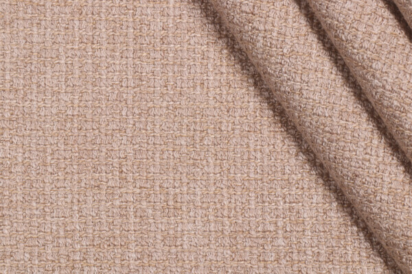 Hamilton Spillman Woven Upholstery Fabric in Oatmeal