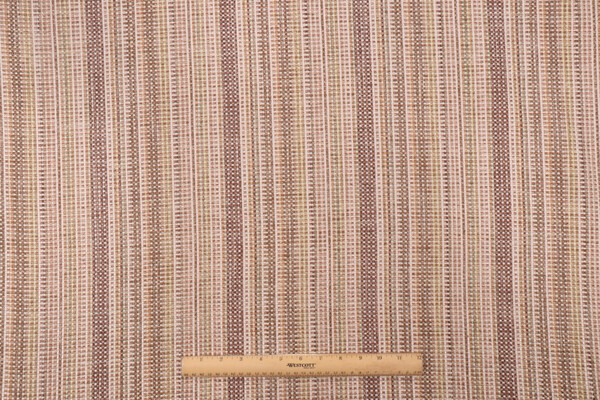 Hamilton Nepal Woven Upholstery Fabric in Woodland