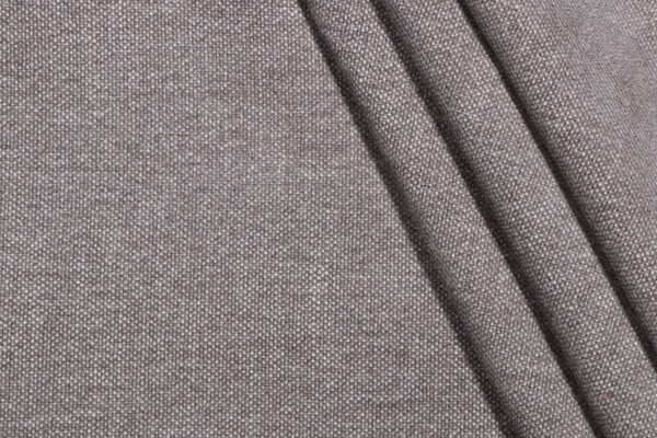 Merrimac M11045B Woven Chenille Upholstery Fabric in Cremini