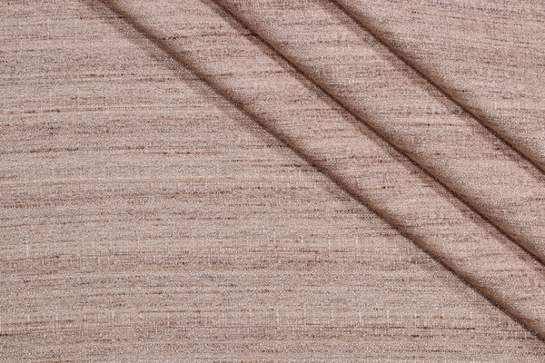 Aristocrat Woven Decorator Fabric in Flax