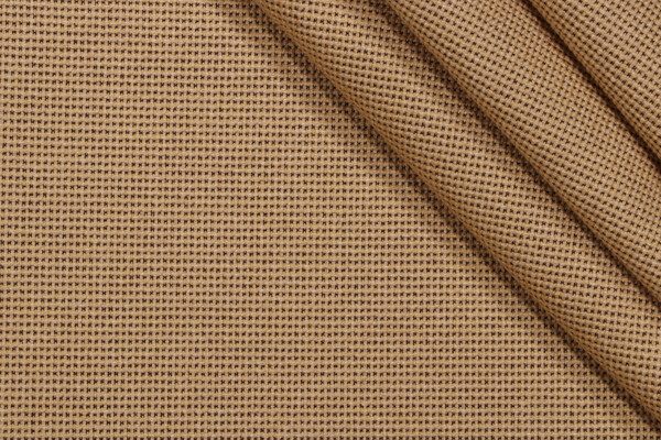 Sunbrella Canyon Woven Solution Dyed Acrylic Outdoor Fabric in Wheat