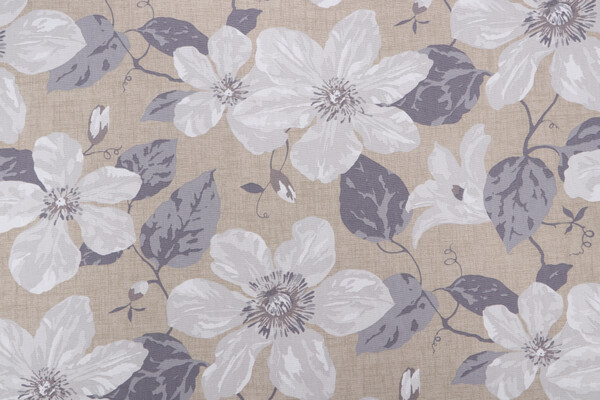 Click for 1.5 Yards Magnolia Home Nelly Printed Cotton Drapery Fabric in Goldenrod Magnolia Home Nelly Printed Cotton Drapery Fabric in Goldenrod
