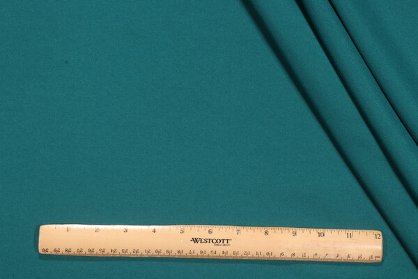 Richloom Veranda Woven Polyester Outdoor Fabric in Peacock