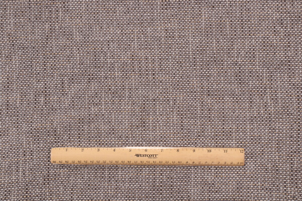 Architex Waistcoat Woven Upholstery Fabric in Sterling