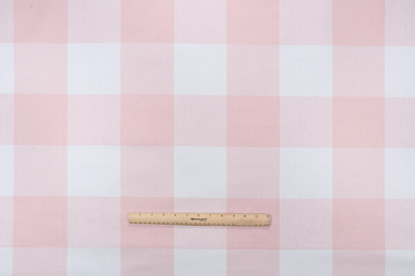 P Kaufmann Call Me Woven Decorator Fabric in Powder Pink