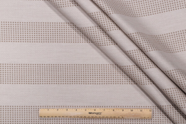 Sunbrella City Scape Woven Solution Dyed Acrylic Outdoor Fabric in Hemp