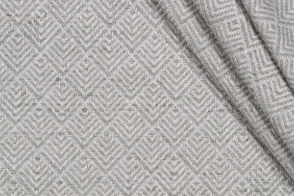PK Lifestyles Facet Woven Upholstery Fabric in Seaglass 