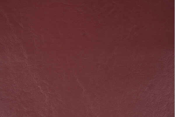 Marine Grade Vinyl Outdoor Upholstery Fabric in Wine