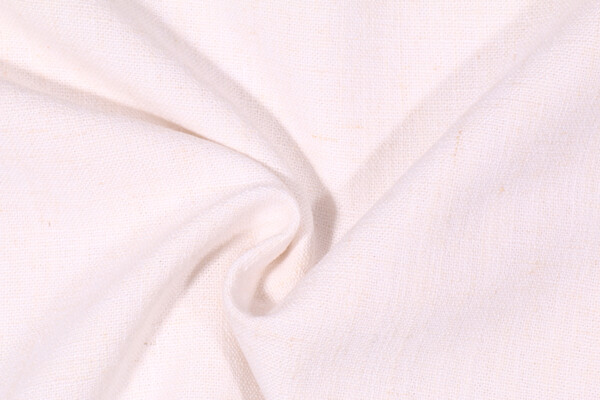 Richloom Platinum Collection Sensu Slubbed Woven Drapery Fabric in Cloud