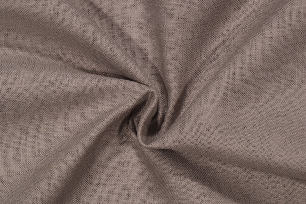 Grove Hill Woven Drapery Fabric in Pewter