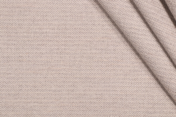 Mill Creek Newcomb Woven Chenille Upholstery Fabric in Nickel