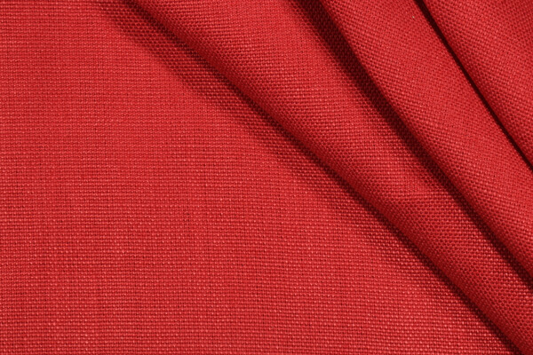 P Kaufmann Slubby Linen Woven Decorator Fabric in Spice