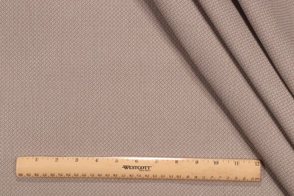 PK Lifestyles Hideaway Woven Polypropylene Outdoor Fabric in Driftwood