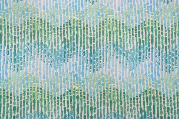 Tommy Bahama Isla Baru Printed Polyester Outdoor Fabric in Meadow